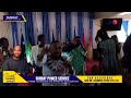 LIVE@ FCRM KTL, SUNDAY SERVICE,THEME;SILENCING THE SPIRIT OF ACCUSATION MIN:PROPHET JAHKATA.