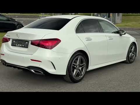 Mercedes-Benz A-Class A 200 Saloon AMG Line Plus - Image 2