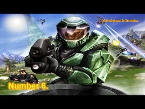 [2013] Best Game Soundtracks - My Top 10 Game Songs