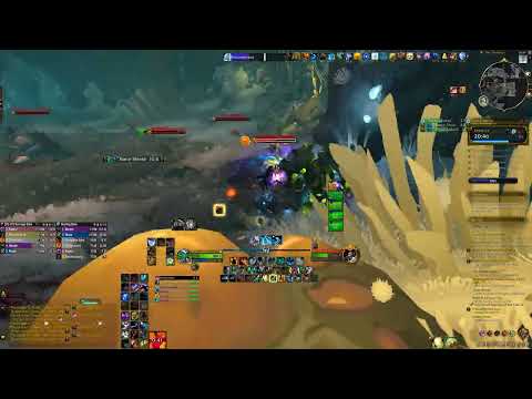 +23 Underrot Resto Shaman