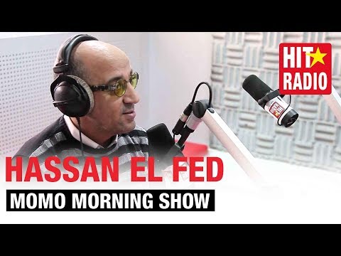 HASSAN EL FED DANS LE MORNING DE MOMO SUR HIT RADIO - 21/02/2014