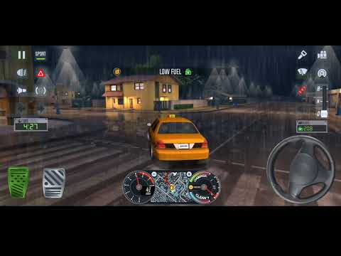 Taxi simulator 2020 gameplay | Android games | #4 gameplay