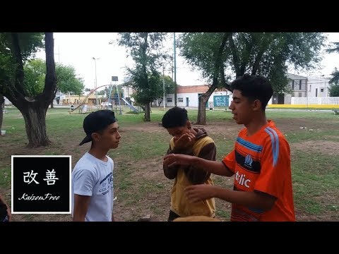 Enzo vs Agustin - Final (FECHA 3) Kaizen Free
