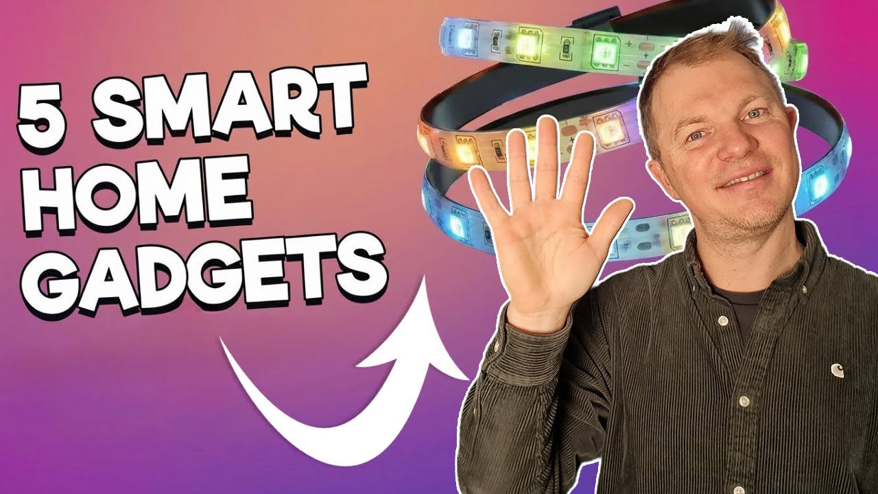 5 Smart Home Must Haves