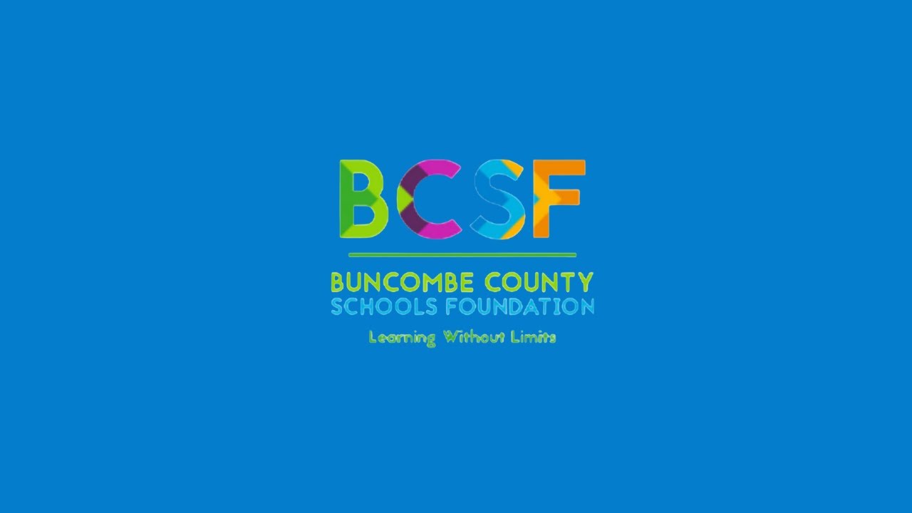 BCSF - Buncombe County Schools Foundation, Learning Without Limits - Recognition Event