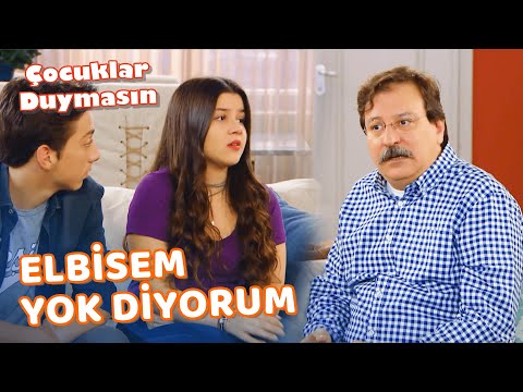 Kız Babası Olmak Zor  - Çocuklar Duymasın Özel Bölüm