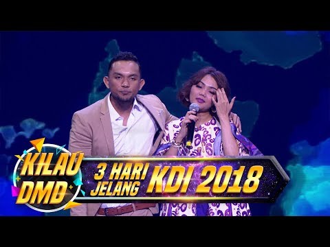 Lagunya Bikin Baper Banget! Fakhrul Razi Dan Rina Nose [KANDAS] - Kilau DMD (13/7)