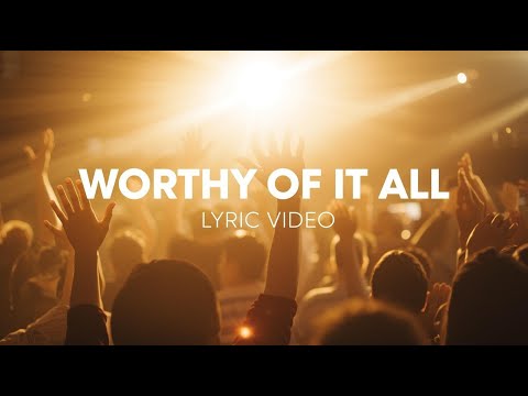 Worthy of It All (Worship Lyric Video) | CeCe Winans