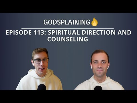 Episode 113: Spiritual Direction and Counseling