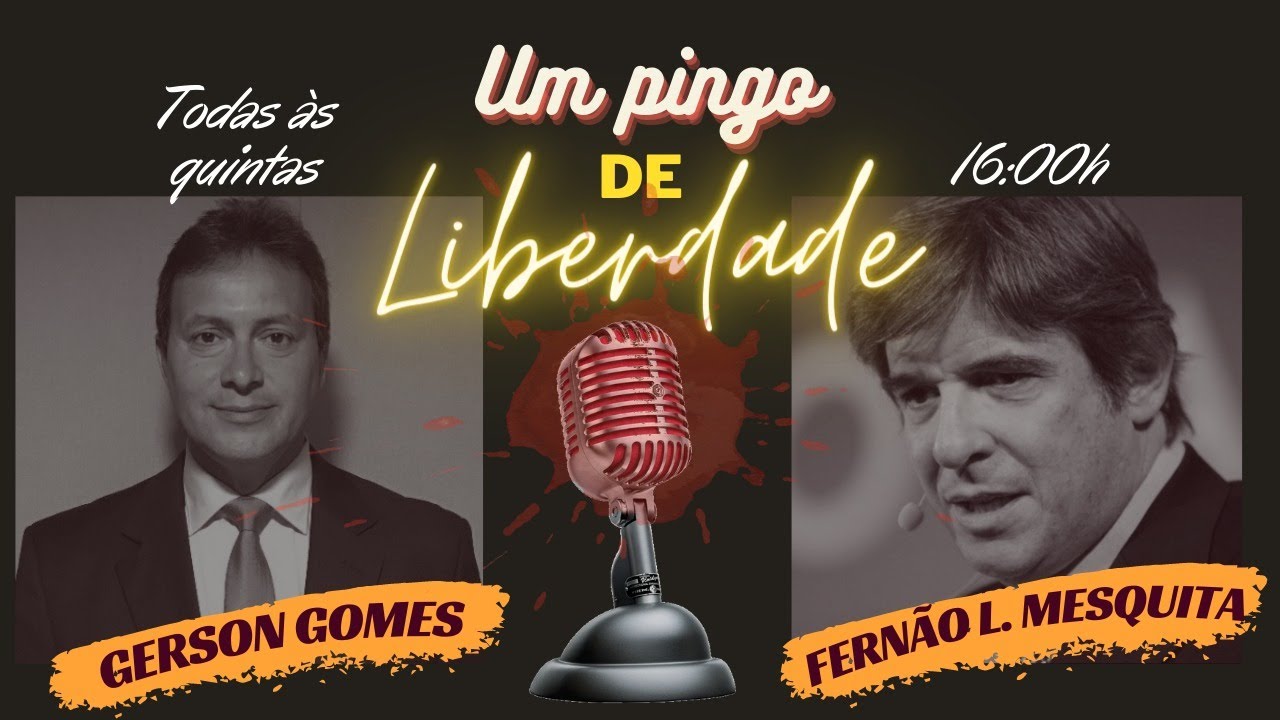 UM PINGO DE LIBERDADE (17 OUT)