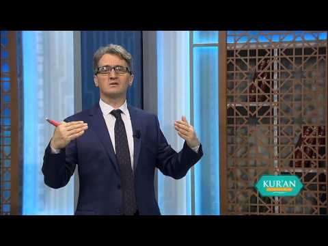 Kur'an Öğreniyorum 31.Bölüm - Fatiha Suresi