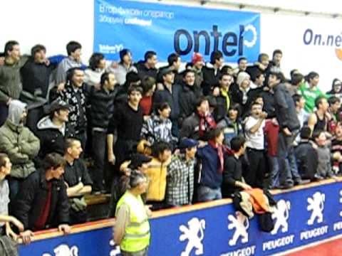 COMBAT 87    KK VARDAR - AMAK SP   07.02.2009