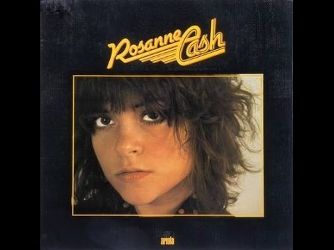 Rosanne Cash - Seven Year Ache (Lyrics on screen)