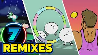 Rhythm Heaven Groove: Remixes 1-7 Gameplay