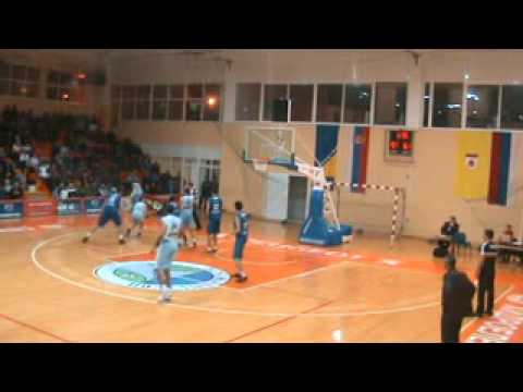 basket.ba: 5. kolo /M - 6/ Mladost - Široki 74 : 75