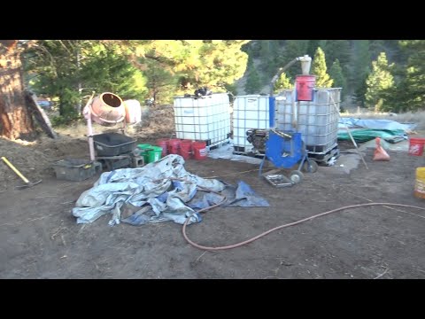 231 A Quick Update on the Mill Progress