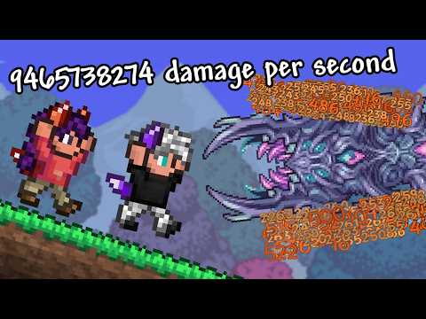 Can you beat Terraria Calamity without Immunity Frames?