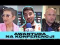Rekordowe dymy na konferencji przed FAME MMA 10!!! | Murańscy, Ferrari, Alanik, Linkiewicz, Szeliga
