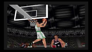 Vidéo Nba Live 99
