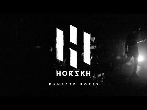 HORSKH Damaged Ropes (Official live music video)