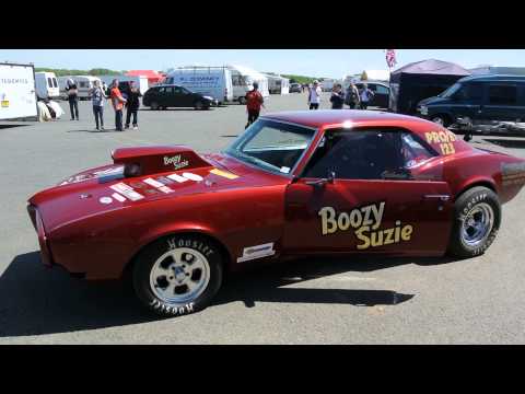 Main Event 2013 Santa Pod Raceway 121