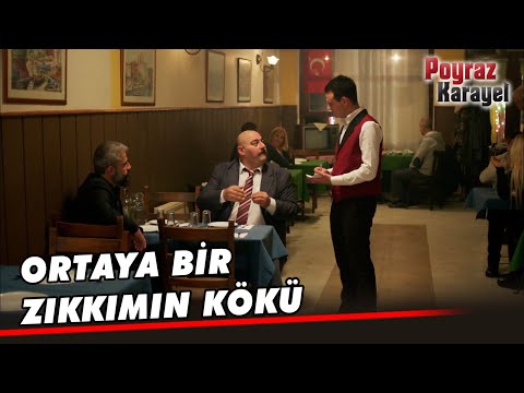 Defansın Arkasına Sarkan Pascal Nouma Misali! - Poyraz Karayel 6.Bölüm