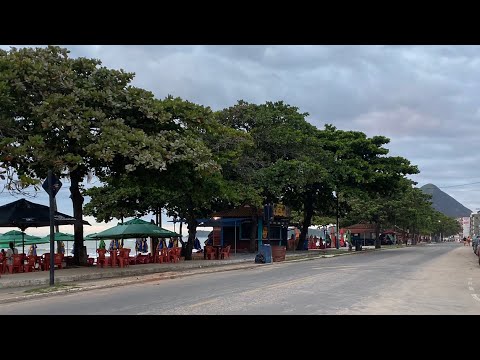 🔴 PRAIA CORUJÃO, Piúma - ES (20/04/2024) #guaraparivirtual