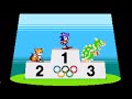 Mario Sonic At The Nostalgia Olympic Games 2020