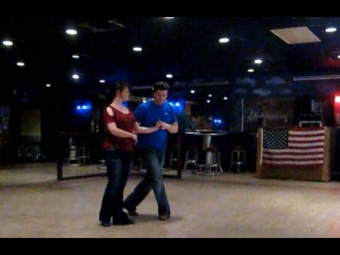 Nicks Nightclub - 4-16-15 - WCS - The Blender