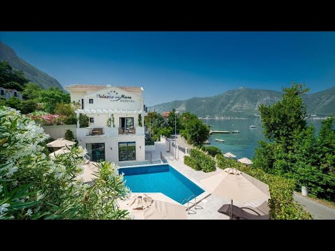 Hotel Palazzo del Mare Essenza, Kotor, Croatia