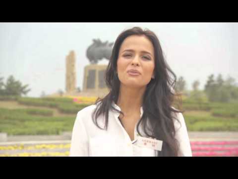 Miss World 2012 Profile - Germany