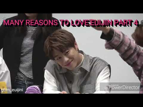 Many Reasons to Love Euijin Part 4 의진 EUIJIN BIGFLO  UNB 빅플로 유앤비