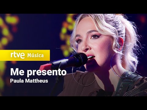 Paula Mattheus – “Me presento” (¡Feliz 2025!)