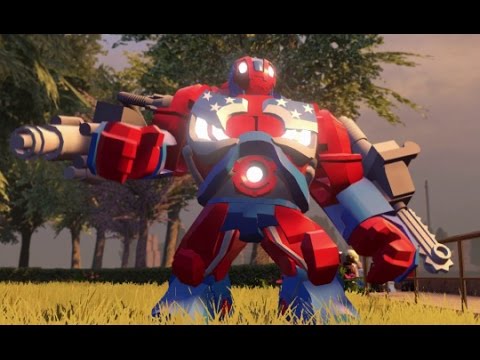 lego marvel avengers red hulk