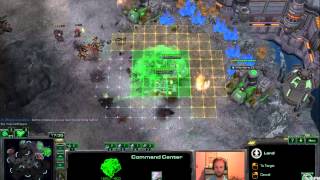 Mass Raven vs Heavy Pressure - Diamond TvT - Starcraft 2 HotS