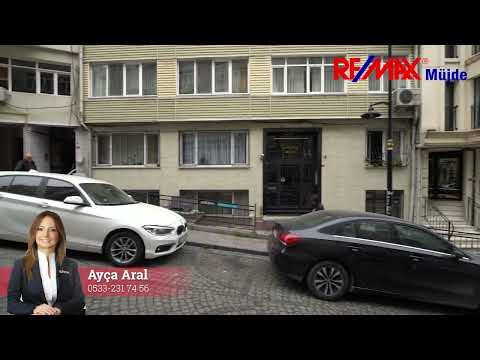 REMAX MÜJDE - Ayça Aral - HÜSREVE GEREDE CADDESİ ÜZERİNDE MERKEZİ KONUMDA BALKONLU 3+1 SATILIK DAİRE