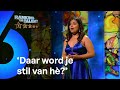 Beatriz Ventura // Ave Maria | Ranking the Talent
