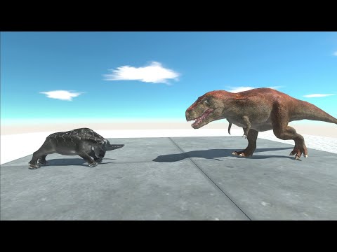 NEW! Hazing of Gorgon - Animal Revolt Battle Simulator