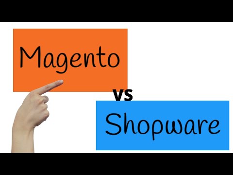 Magento vs Shopware: was ist besser?