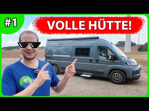 PERFECT - except for ONE THING! 🚐 #1 CleverVans Celebration 600 [2025]