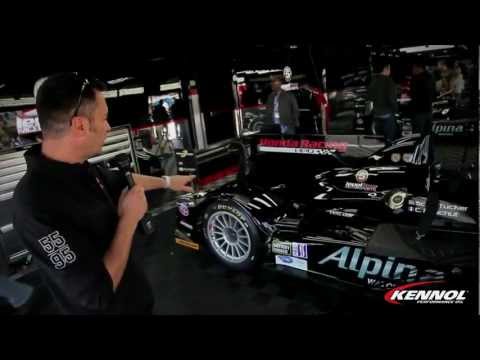 Thumbnail for KENNOL | ALMS 2012 - The HPD ARX-03b by HPD ARX-03