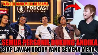Download lagu Andika Siap Bawa Doddy Ke Notaris Kangen Band Milik Bersama Semua Personil Dukung Babang Tamvan mp3