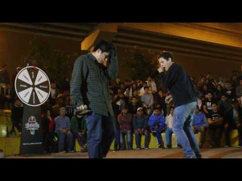 AKATHANE vs MC - Activación Red Bull / RapStyle / Batalla de Gallos 2016 h