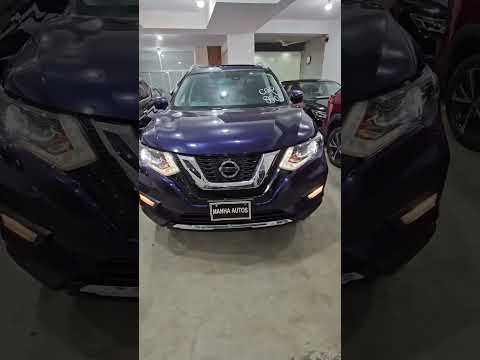 2020 Nissan X-Trail Non-Hybrid 7 Seater 2020