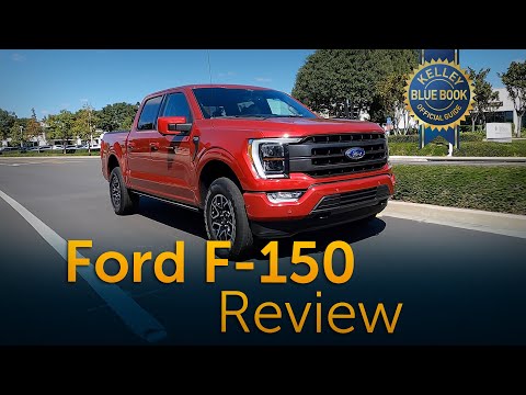 2021 Ford F-150 | Review & Road Test