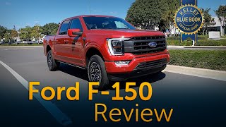 Ford F150 (P702) 2021 - dabar
