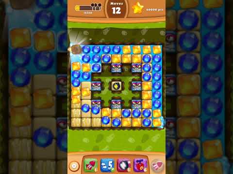 Diamond Digger Saga Level 628 3 stars