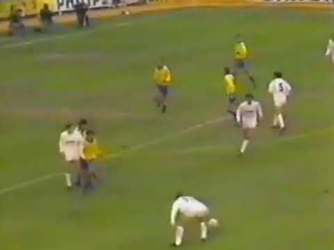 Real Madrid 4-0 Cádiz - La Liga 1987-88