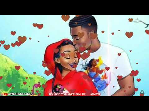 Addah - Mama Mjengo (Official lyrics)