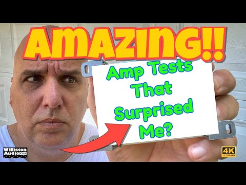Top 5 SHOCKING Amp Dyno Tests!